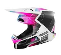 Shot Race Gear Casco Fuoristrada Race Phaser