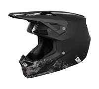 Casco Cross Shot Speed Battle Nero OpacoXL Battle Nero Opaco