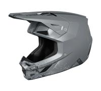 Shot Speed Battle Mips Casco da motocross, grigio, taglia L per maschi