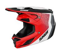Casco Cross Shot Speed Rosso LucidoXL Rosso Lucido