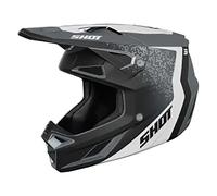 Shot Race Gear Casco Fuoristrada Speed Hybrid