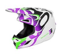 Shot Race Gear Casco Fuoristrada Speed Junior