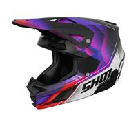 Shot Race Gear Casco Fuoristrada Speed Olymp