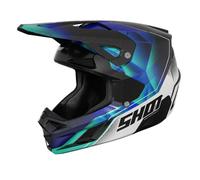 Shot Race Gear Casco Fuoristrada Speed Olymp