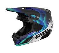 Shot Race Gear Casco Fuoristrada Speed Olymp Junior