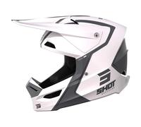 Shot Race Gear Casque Tout-terrain Furious