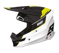 Shot Race Gear Casque Tout-terrain Furious