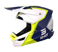 Shot Race Gear Casque Tout-terrain Furious