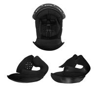Set Imbottitura Interna Shot Race Gear Drop NeroXL Nero