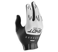 Shot Race Gear Race Evo Off-road Gloves Bianco 11 Uomo