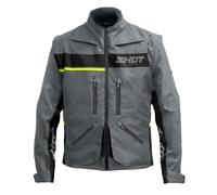 Shot Assault 2.0 Jacket Grigio L Uomo