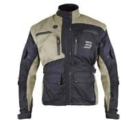 Giacca Protettiva Shot Racetech Nero/SabbiaM Nero,Sabbia