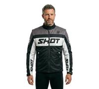 Shot Softshell Lite Vest Nero M Uomo