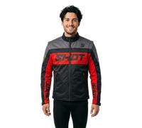 Shot Softshell Lite Vest Rosso S Uomo