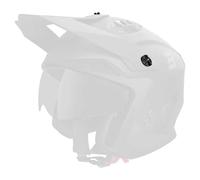 Kit Viti Frontino Casco Shot Race Gear Drop Nero Nero