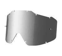 Shot Race Gear - Lente di ricambio Iris 2.0/Assault 2.0 - Grigio - per maschi