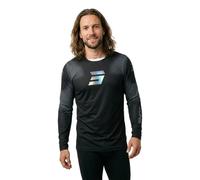 Shot Race Gear Maglia A Maniche Lunghe Aerolite Space