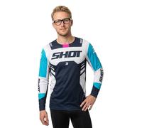 Shot Race Gear Maglia A Maniche Lunghe Aerolite Sprint