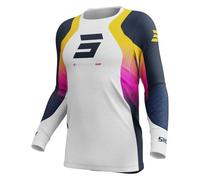 Shot Race Gear Maglia A Maniche Lunghe Aerolite Ultra