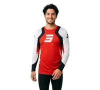 Shot Race Gear Maglia A Maniche Lunghe Aerolite Ultra