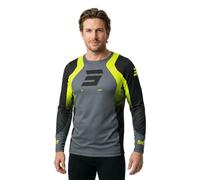 Shot Race Gear Maglia A Maniche Lunghe Aerolite Ultra