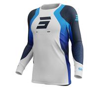 Shot Race Gear Maglia A Maniche Lunghe Aerolite Ultra