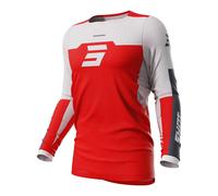 Shot Race Gear Maglia A Maniche Lunghe Contact Iron