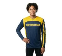 Shot Race Gear Maglia A Maniche Lunghe Contact Mythic