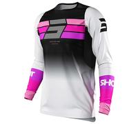 Shot Race Gear Maglia A Maniche Lunghe Contact Shelly