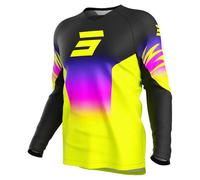 Shot Race Gear Maglia A Maniche Lunghe Draw X-trem
