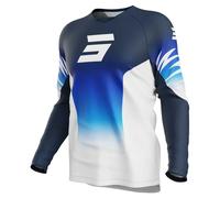 Shot Race Gear Maglia A Maniche Lunghe Draw X-trem