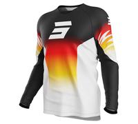 Shot Race Gear Maglia A Maniche Lunghe Draw X-trem
