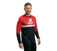 Shot Race Gear Maglia A Maniche Lunghe Reflex