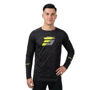 Shot Race Gear Maglia A Maniche Lunghe Speck