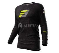 Shot Race Gear Maglia A Maniche Lunghe Speck