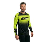 §Maglia Cross Shot Ultima Giallo Neon§
