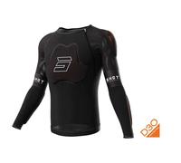Shot Race Gear Race D3o® Long Sleeve Protection T-shirt Nero XS