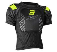 Shot Race Gear Maglietta Protettiva A Maniche Corte Trooper