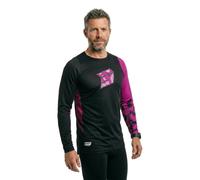 Shot Contact Shelly 2.0 Maglia Motocross Donna, nero-rosa, taglia M per donne
