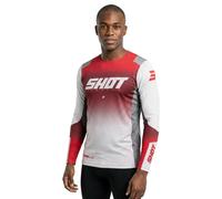 Shot Race Gear Maglia A Maniche Lunghe Ultima