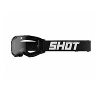 Shot Assault 2.0 Solid Occhiali da motocross, Libero, Taglia unica