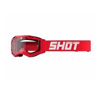 §Maschera Cross Shot Assault 2.0 Solid Rossa§