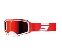 Maschera Cross Shot Core Rosso Rosso