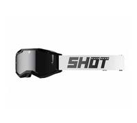 §Maschera Cross Shot Iris 2.0 Solid Nera§
