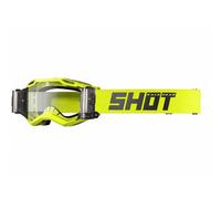 Shot Occhiali Da Off-road Iris 2.0 Solid With Roll Off