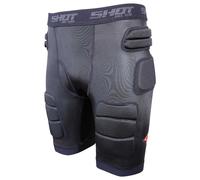 Pantaloncini Protettivi Shot INTERCEPTOR 2.0 Nero XL