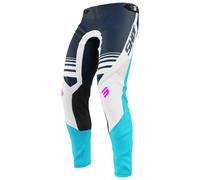 Shot Aerolite Sprint Pantaloni da motocross, blu, Taglia 30