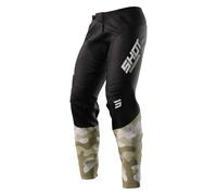 Shot Race Gear Pantaloni Off-road Devo Battle