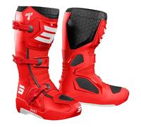 Shot Race 4 Off-road Boots Rosso EU 41 Uomo