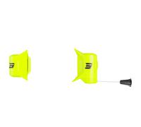 Sistema Roll-Off Cross Shot Race Gear Lite Giallo Neon Giallo Neon